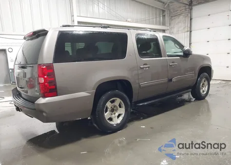 2011 Chevrolet Suburban 1500 Lt1 from USA, damaged, VIN 1GNSKJE35BR318780
